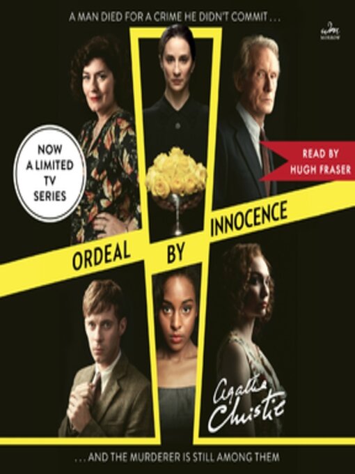 Cover image for Ordeal by Innocence